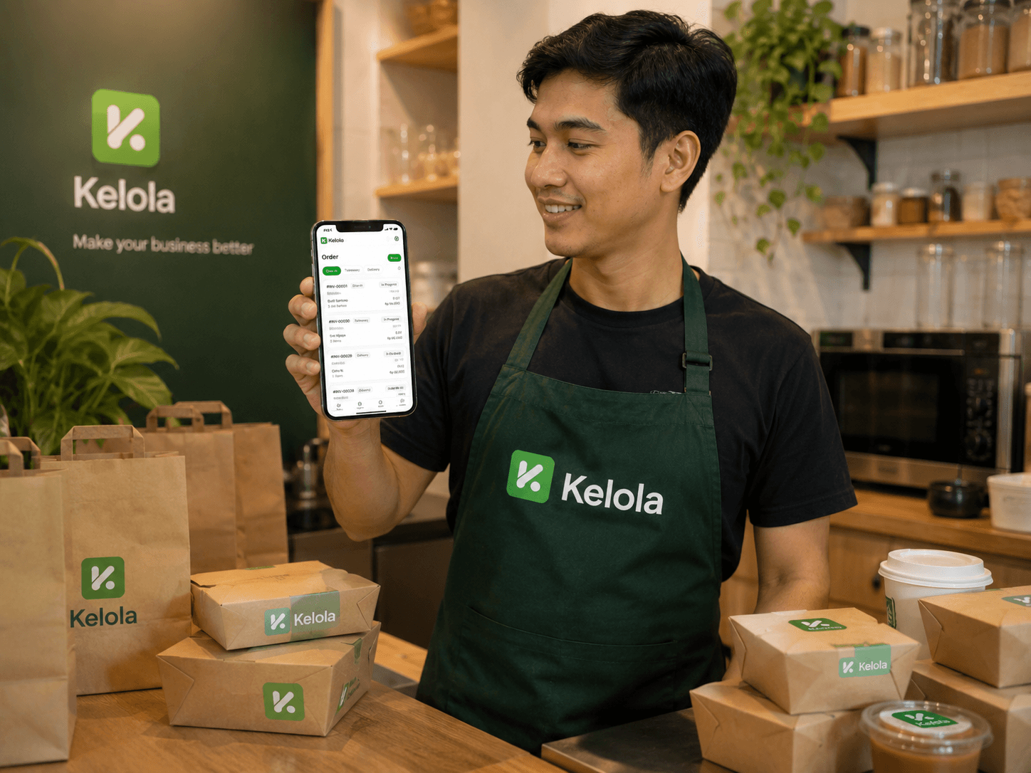 Open Bill, Pindah Meja, dan Split Bill Tanpa Input Ulang
